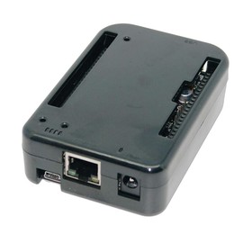 sb components Protective Black Case for BeagleBone Black Case Cover for Beaglebone (Pack of 2)