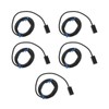 5PCS Magnetic Switch with Cable 100mA Magnetic Sensor for Electric