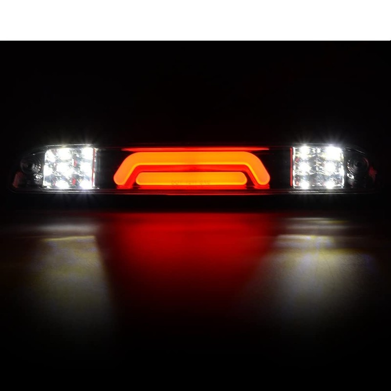 CHEDA LED Rear Third 3rd Brake Tail Light Cargo Lamp