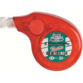 Pentel ZTN14 the Bianchetto Ribbon