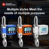 LCD Digital Display Crance Scale 0.05-500kg Portable Industrial Electronic Heavy