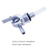 ZLKSKER Fuel Shut Off Valve Switch M10X1.25, Generator/Gas Engine Fuel