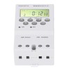 Time Control Switch Programmable Timer Controller Digital Display AC220V for