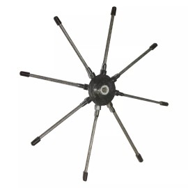 TWINP WAK - Workman 8 Element Mobile Ground Radial Kit