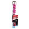 Petmate Dogzilla 5/8" x 10-16" Collar, Pink, Medium