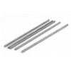 sourcing map 304 Stainless Steel Full Threaded Rod Studs Hardware