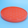 Multifunctional Round Rice Steaming Box Microwave Oven Special Lunch Box