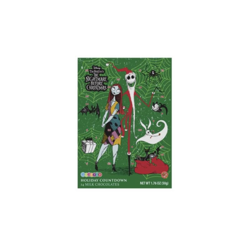 The Nightmare Before Christmas Holiday Countdown