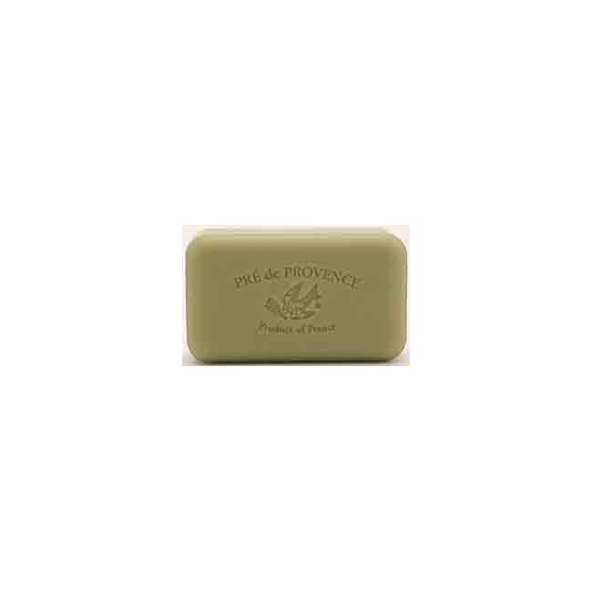 Pre De Provence Green Tea Soap, 150g wrapped bar. Imported from France. With shea butter and natural herbs and...