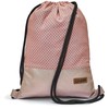 By-Bers Leon Gym Bag with Inner Pockets - Drawstring Bag