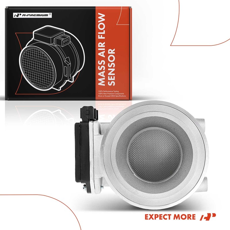 A-Premium Mass Air Flow Sensor Meter Compatible with Ford Mustang