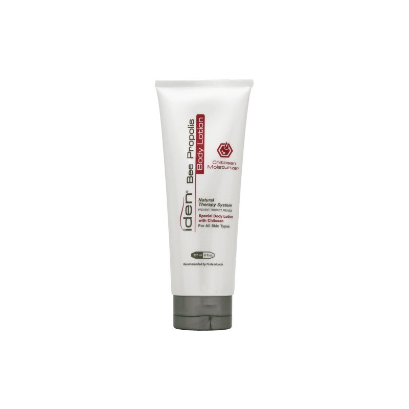 IDEN Bee Propolis Body Lotion, For Sensitive Skin, Hydrates and