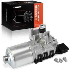 A-Premium Front Windshield Wiper Motor Compatible with Kia Sorento 2019-2020, Telluride 2020, Seltos 2021 & Hyundai Santa Fe 2019-2020, 5-Pin