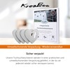 Kreaboo 4 x Tablecloth Weights with Magnet, Outdoor Tablecloth Holder