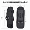 UltraFire Torch, Torch Holder, Elastic Nylon Holster with 360 Degree