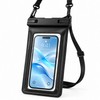 Waterproof Phone Pouch with Touch Screen, Universal Dry Bag Case