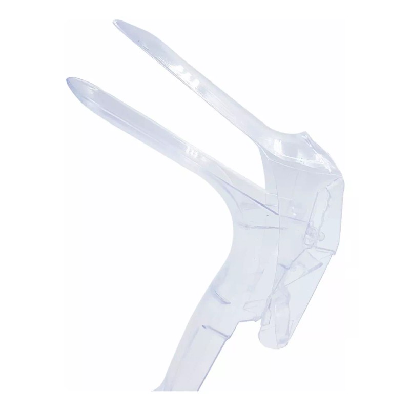 Tzaly 10pack Espejo Vaginal Desechable Ginecologico Transparente