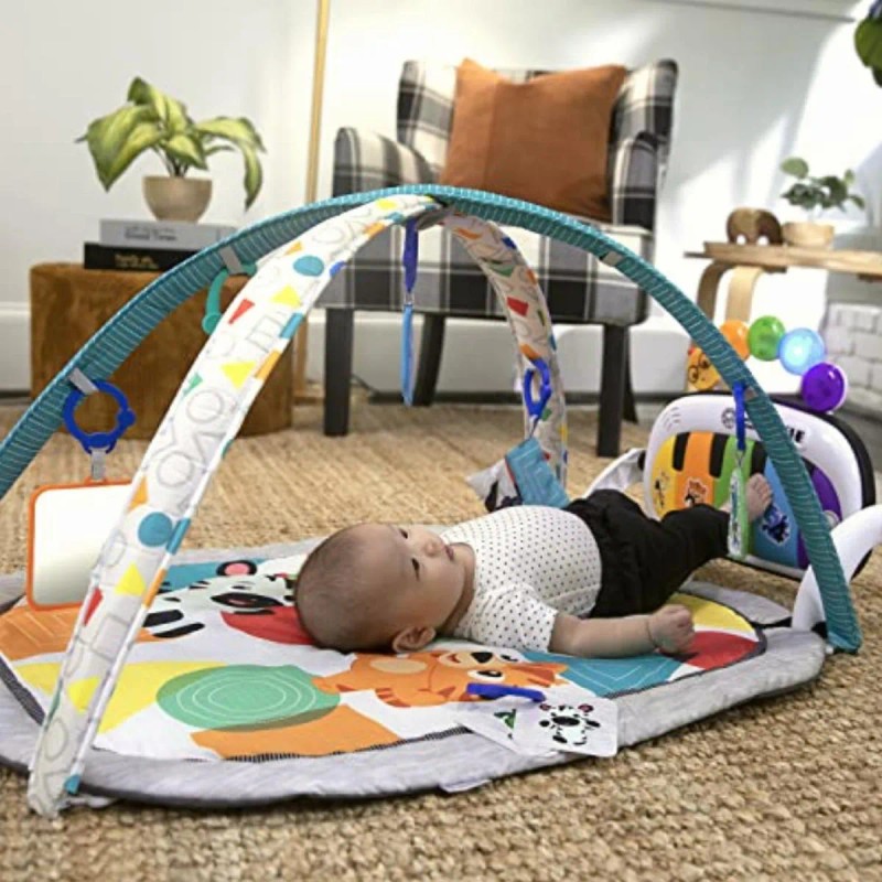 Baby Einstein Gimnasio Para Descubrir Música Y Lenguaje 4