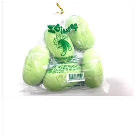Cucumber Soap 5P Face Soap Sauna Soap Cucumber Soap Practical Soap / 오이비누5P 세수비누 사우나비누 오이비누 실속형비누