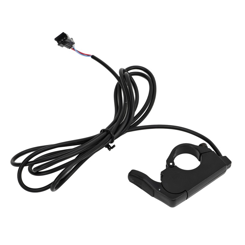 Bike Thumb Throttle SM Connector Quick Release Electric Scooter Brake