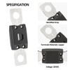 Scelrin 2Pcs 250A MEGA/AMG Fuse, High Current Bolt-on Fuse for