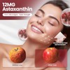 Astaxanthin 12mg, 240 Softgels, Fresh Haematococcus Pluvialis 10 in 1