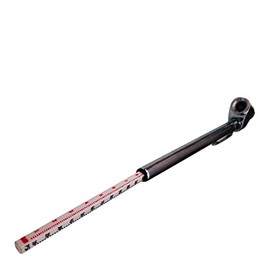 Premium-Seal 48400-22 Rod Pressure Gauge up to 6 Bar for Transporter/Camper Tyres with Air Pressure up to 6 Bar, Tyre