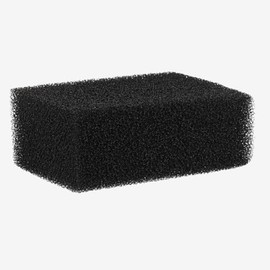 Finest-Filters Compatible Ciano Black FINE Foam Filter (XL 30ppi) – Replacement Compatible with Ciano Internal Aquarium Foam Filters - Mechanical Filtration Aquarium Filter Media, Extra Large, 30ppi
