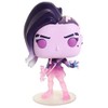 Pop Funko Games Overwatch Sombra #307 (Translúcido)