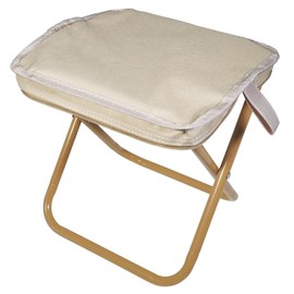Folding Pocket Chair Beige