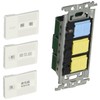 Panasonic Cosmo Series Wide 21 WTC52646W Embedded Bathroom Ventilation Fan