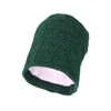 Sterntaler Boys Slouch Beanie Knitted Hat, dark green