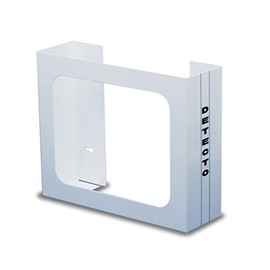 All Steel Glove Box Holder Size: Medium