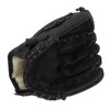 Baseball Glove Ergonomic PU Leather Baseball Mitts Softness Professional Baseball