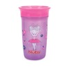 Nuby Paq. 3 vasos y snack and sip