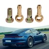 2 Set M12x1.25mm to 3/8in Turbo Water Banjo Bolt Good