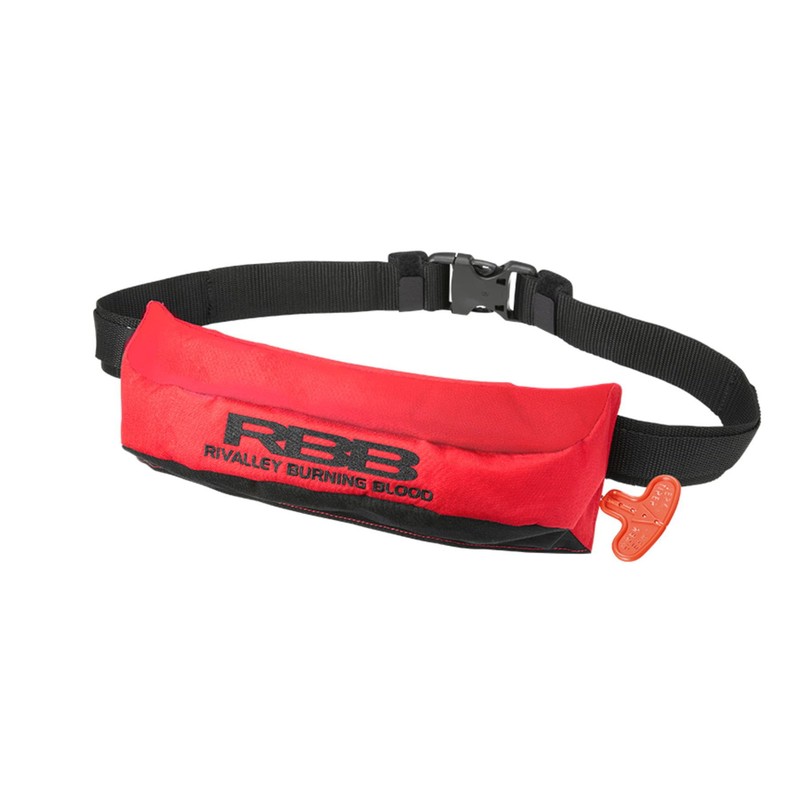 RBB RBB Compact Air Life Belt, Red 7740