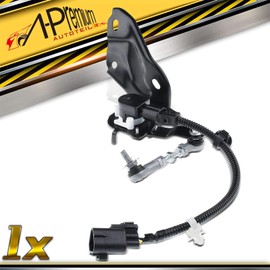 Frankberg Ride Height Level Sensor Rear Left Passenger Side Compatible with GX460 GRJ15 URJ15 4.6L SUV 2010-2020 Land Cruiser Prado J15 2.7L-4.0L SUV 2009-2020 Replace# 8940860030