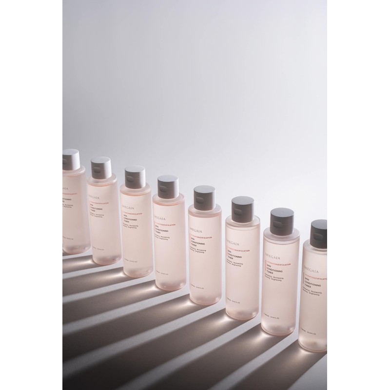 Shegaia/Skin Conditioning Peeling Toner 300ml / 쉬가이아/ 스킨 컨디셔닝 필링