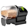 DXOPHIEX Automatic Fish Feeder Food Dispenser Vacation Fish Feeder Powered