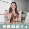 TOVVILD Breast Pump Milk Collection Cup - Compatible with Spectra