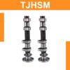 TJHSM Intake-Exhaust Camshaft Assembly Replacement for 3022714 3023529 3022715 3023528