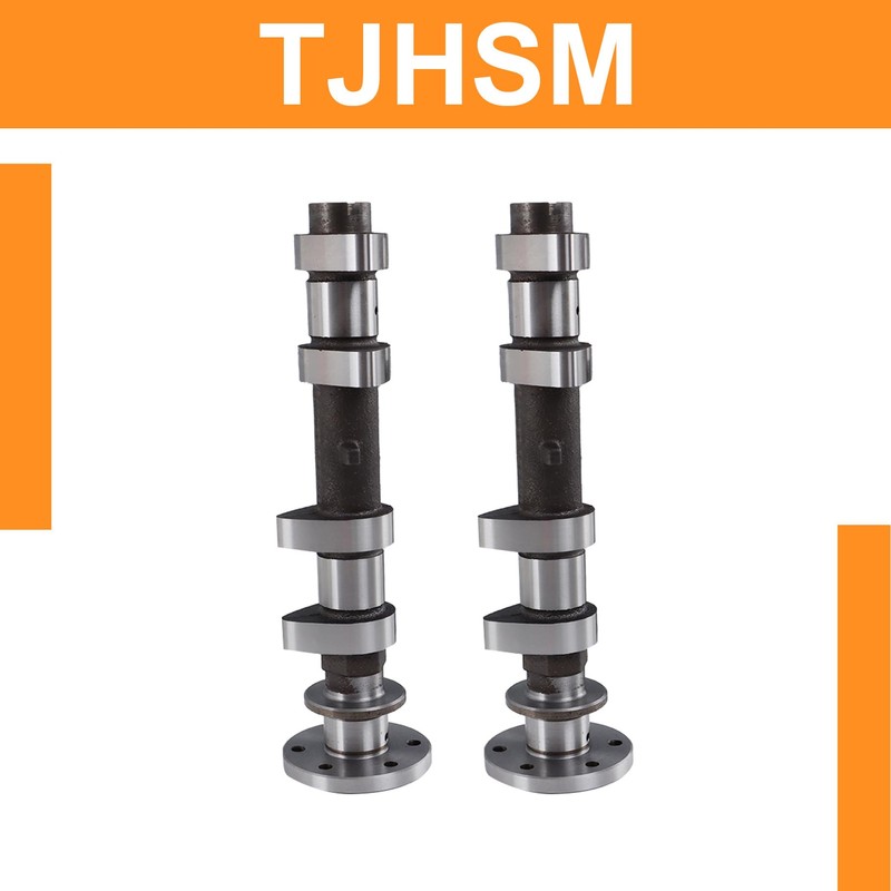 TJHSM Intake-Exhaust Camshaft Assembly Replacement for 3022714 3023529 3022715 3023528