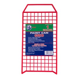 Premier 1 Gallon Mini Paint Can Grid, Plastic, PA-86231
