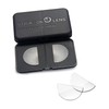 OKH Stick on Readers Clear Magnifying Bifocal Lens for Any