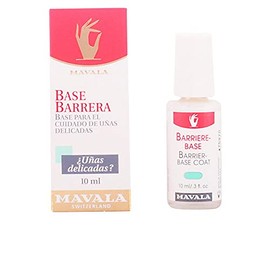 Mavala Barrier-Base Coat for Delicate Nails, 0.3 Ounce