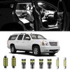 AWALITED 12pcs GMC Sierra Interior LED Lights Kit Super Bright