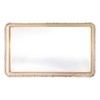 Nicole Miller - Vanity Tray, Glass Countertop Accessories, Dorm Room