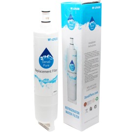 2-Pack Replacement for Kenmore 9010P Refrigerator Water Filter - Compatible with Kenmore 9010P Fridge Water Filter Cartridge