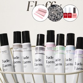 Pochit Tudetam Fluffy Velvet Gel 8-piece set / 포칫 튜드탬 플러피 벨벳젤 8종세트